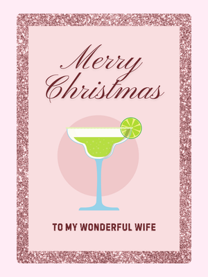 Merry Christmas To My Wonderful Wife