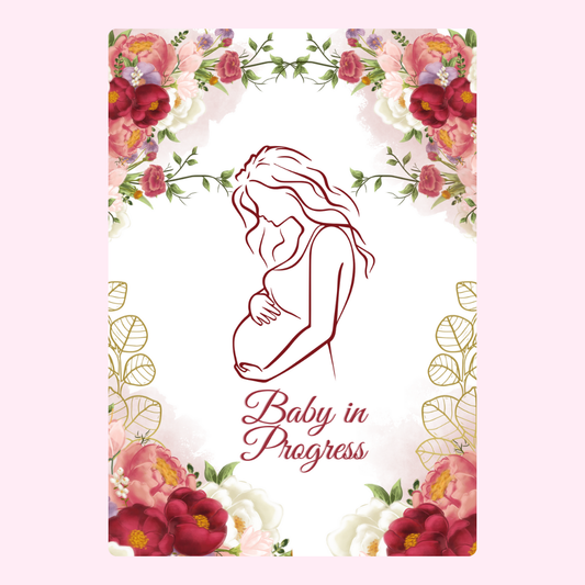Baby Is Progress