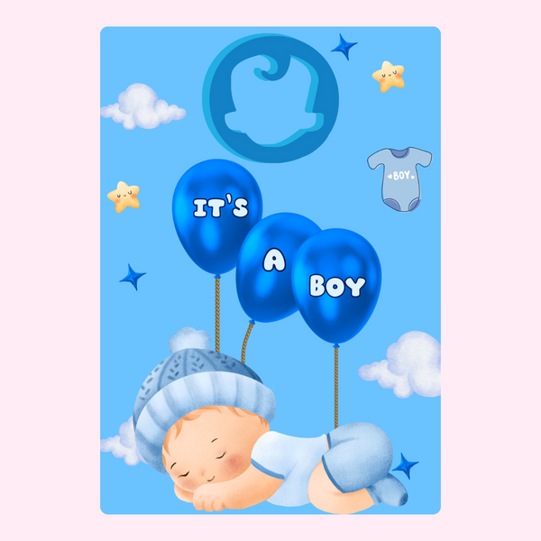 Its A Boy