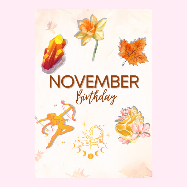 November Birthday