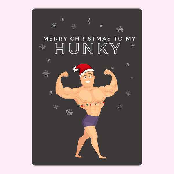 To My Hunky