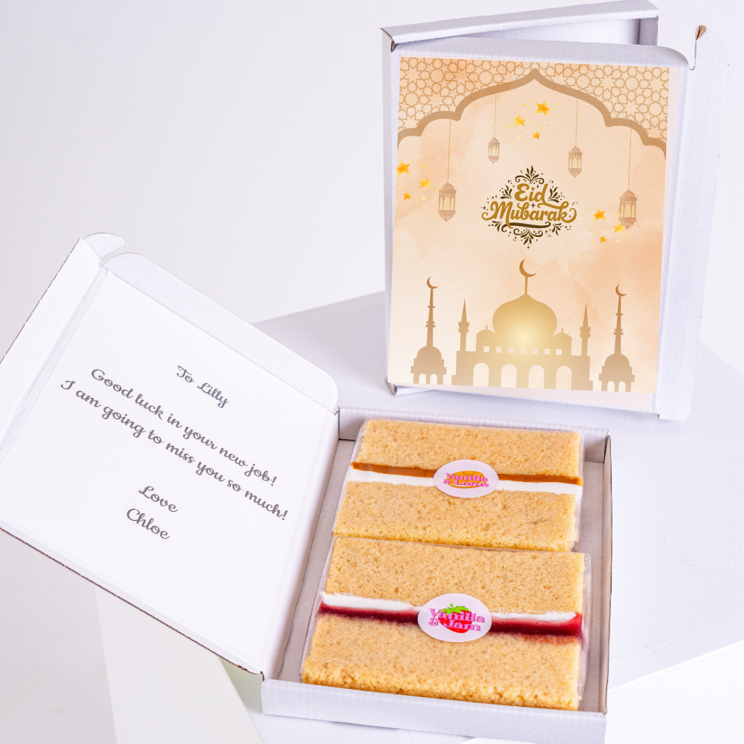 Eid Mubarak