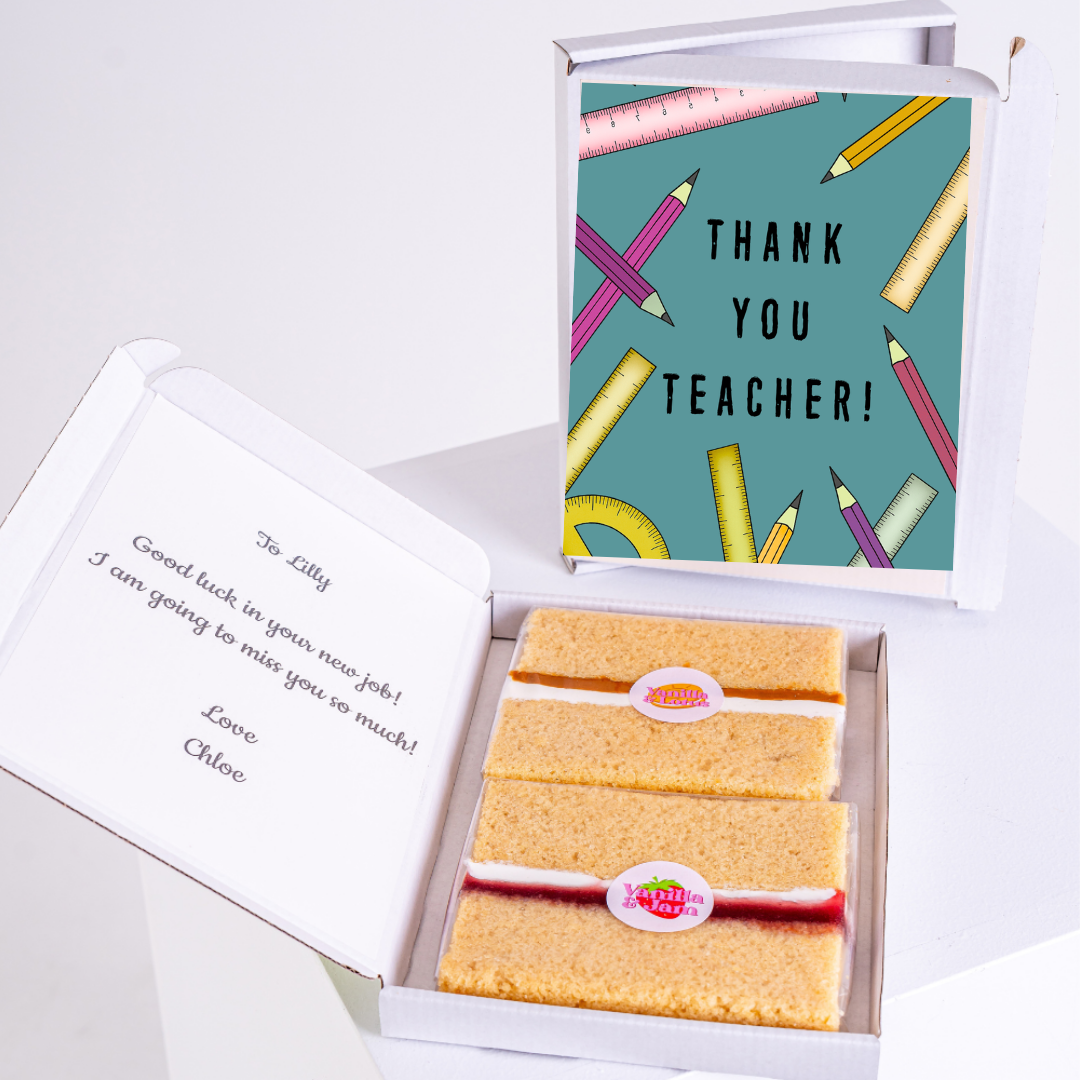 Thank You Teacher