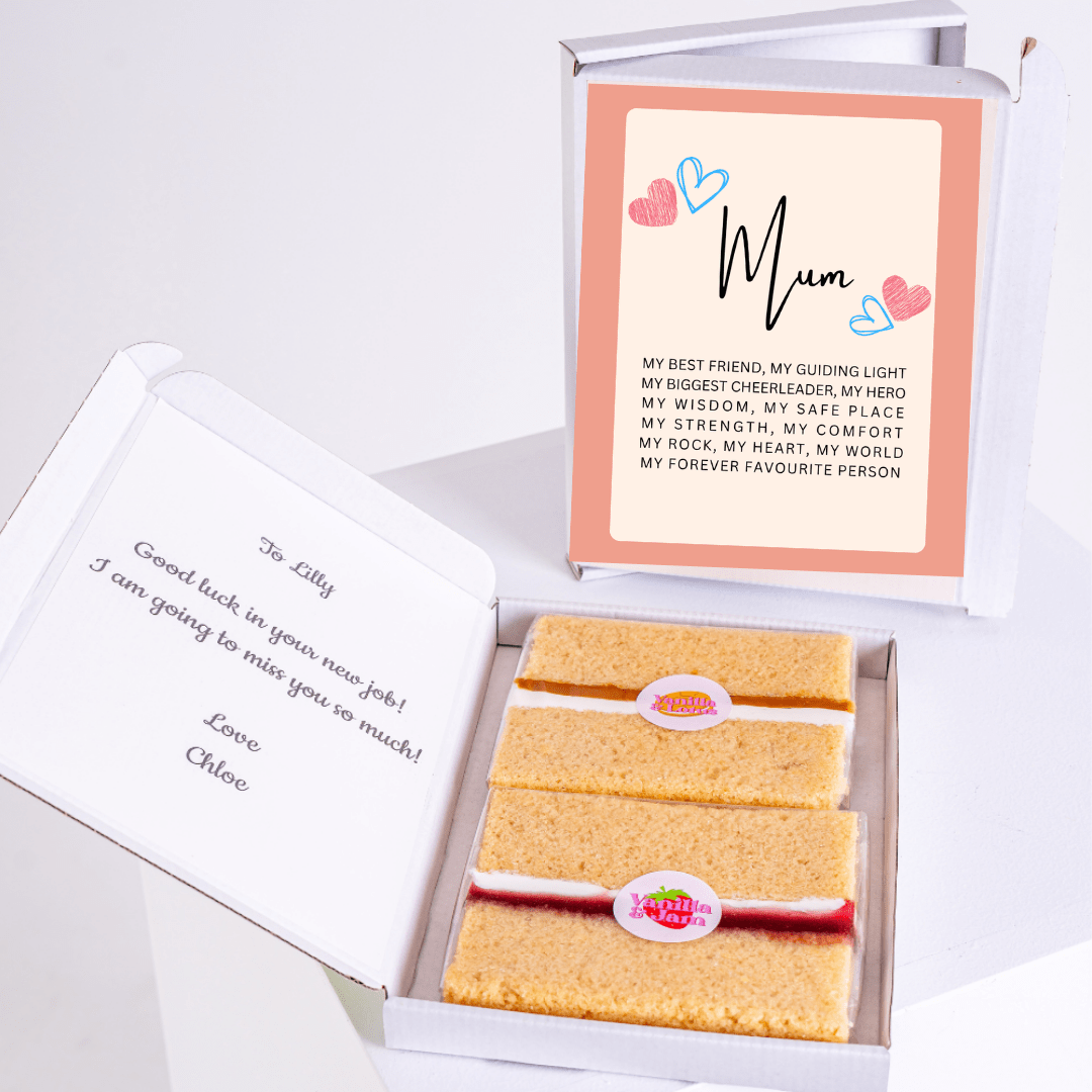 Cake gift for Mum with message, 23_a5014c6d