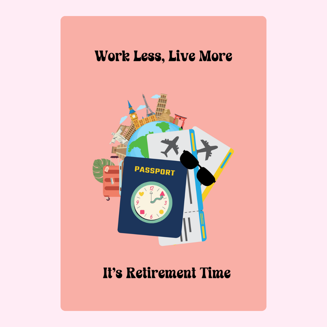 Retirement Time Travel Illustration (23)