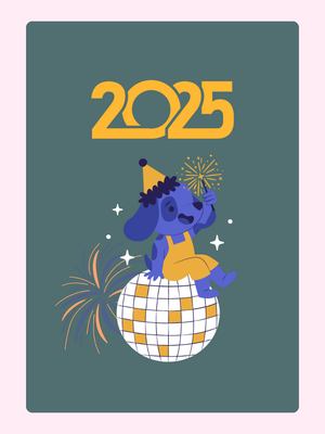 2025 - Dog