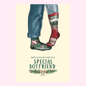 To A Special Boyfriend