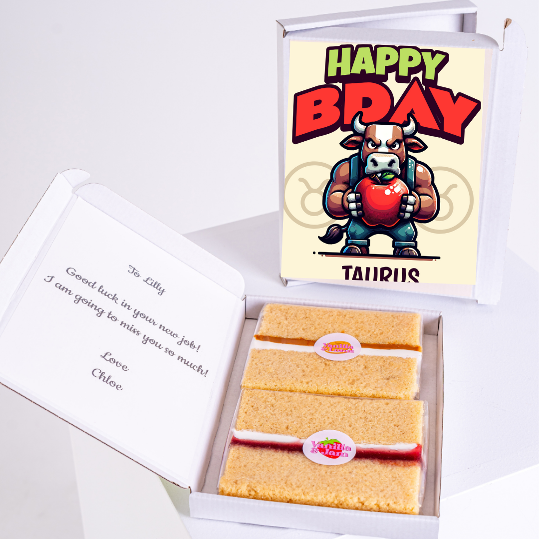 Happy Birthday Taurus