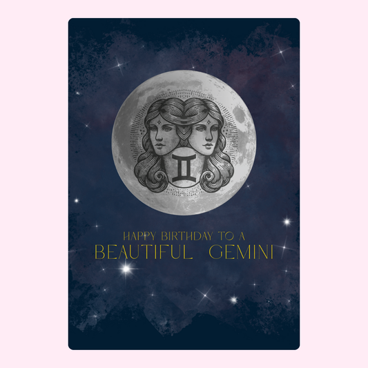 Beautiful Gemini