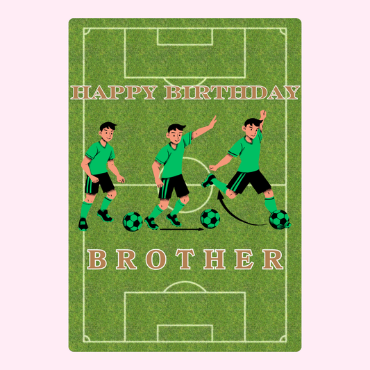 Happy Birthday Brother