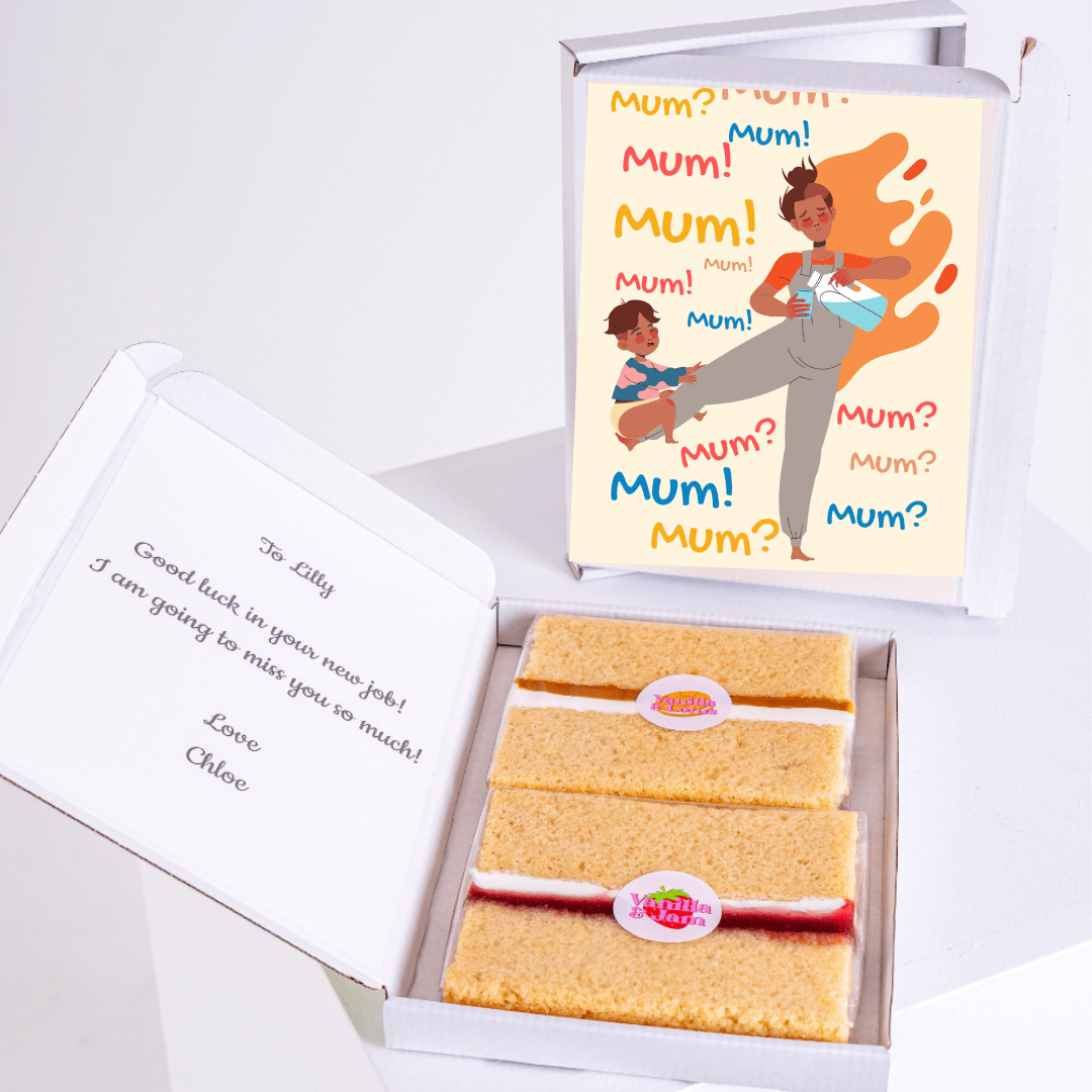 Cake & Mum card