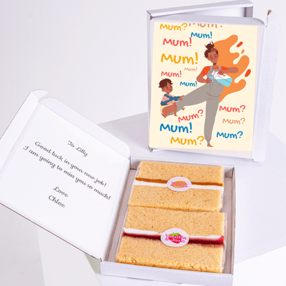 Cake & Mum card
