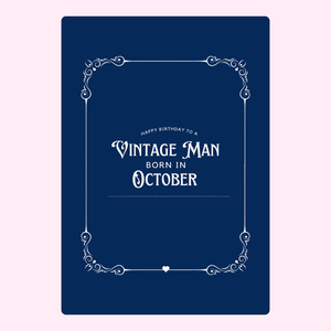 Vintage Man