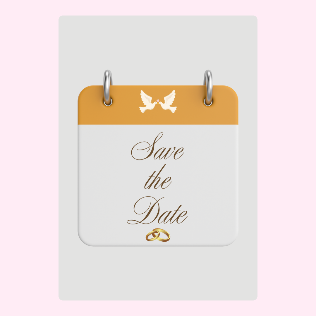 Save The Date