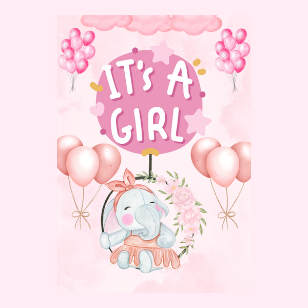 Its A Girl