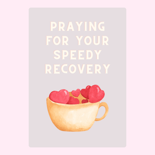 Get well soon card with hearts in a cup (26_4243d500)
