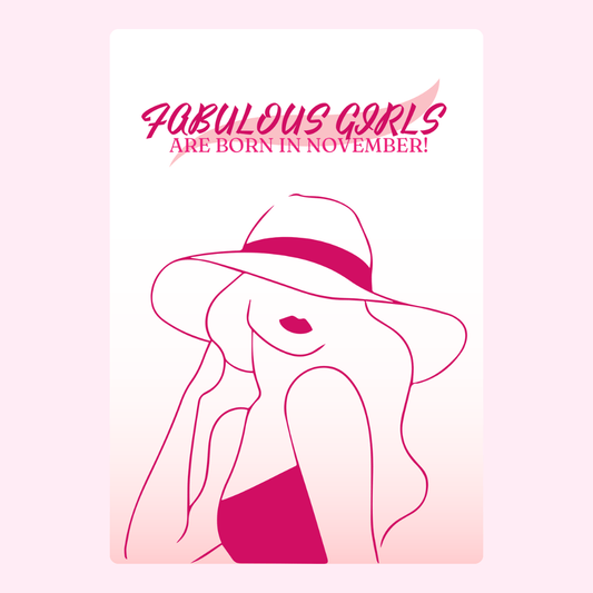 Fabulous girls born in November, image 26