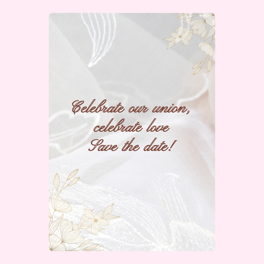 Celebrate Our Union