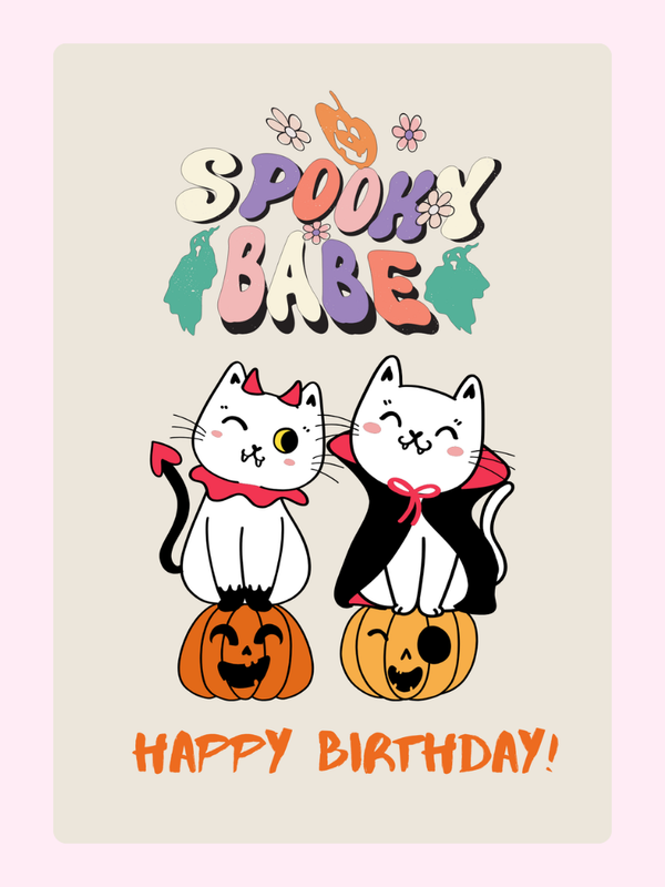 Spooky Babe