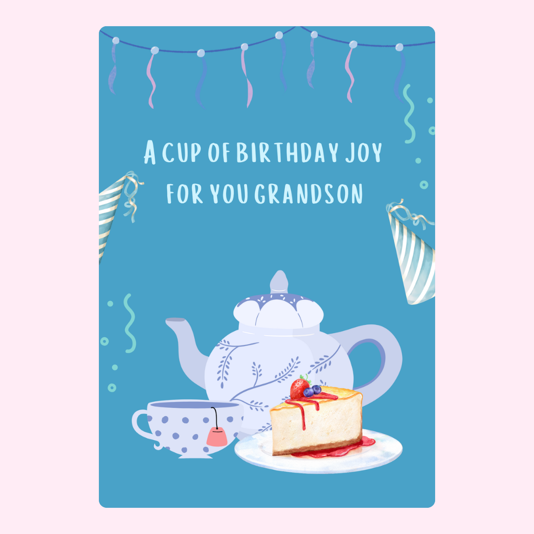 Birthday Joy For You