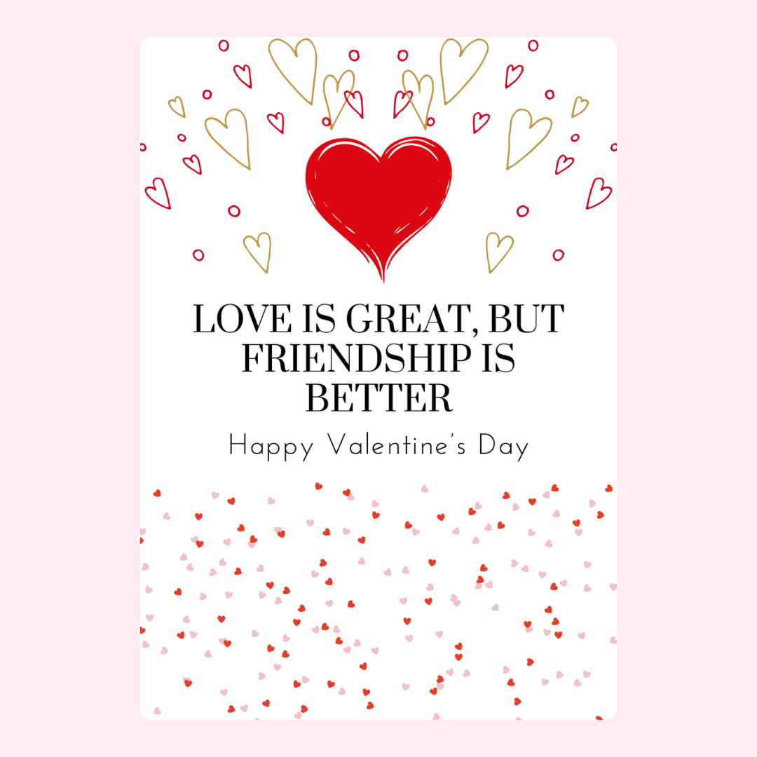 Valentine's Day friendship card with hearts - 28_ef556bb1