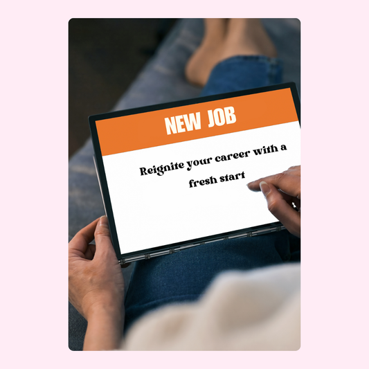 New Job