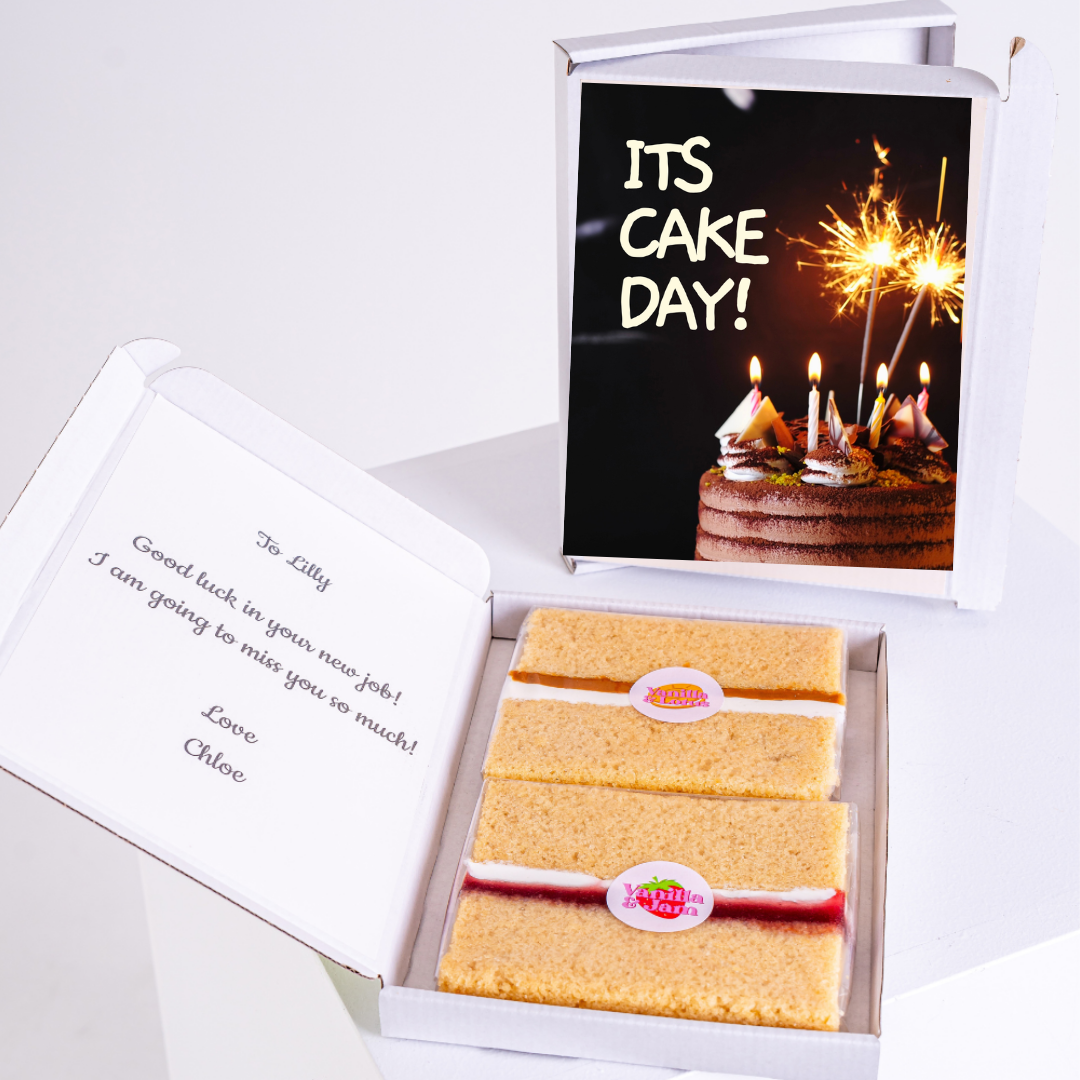 It's Cake Day!