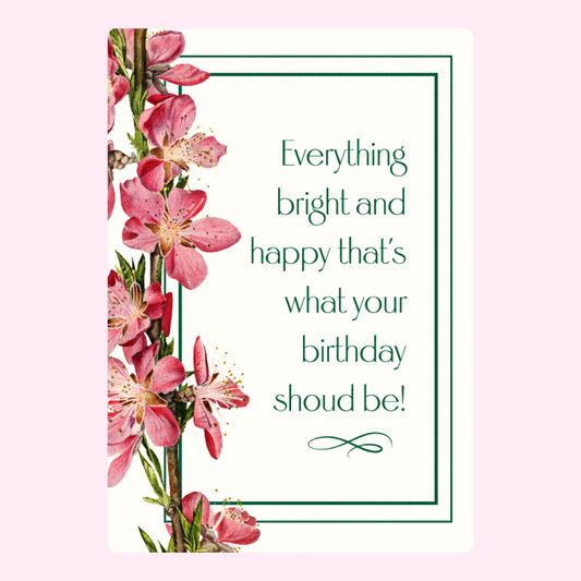 Birthday Should Be