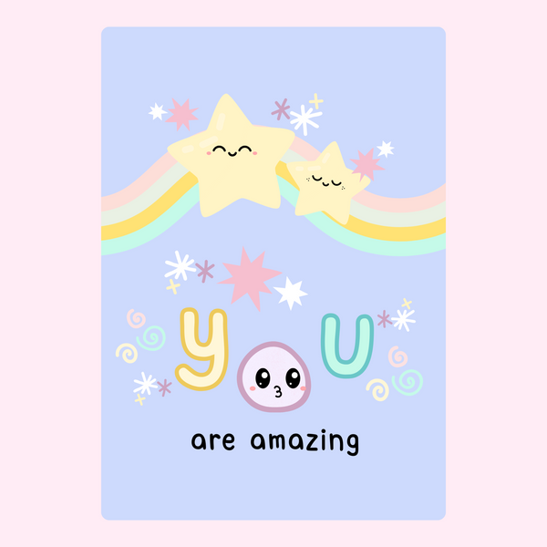 You Are Amazing