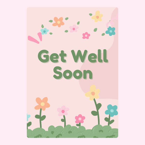 Get Well Soon