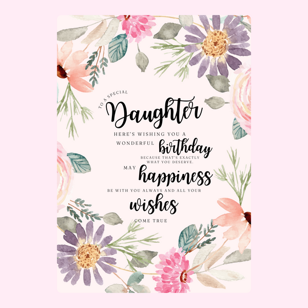 Daughter Quote