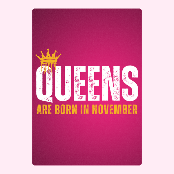 November Queens