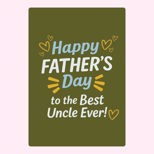 Happy Father's Day