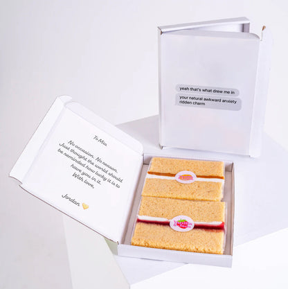 That's What Drew Me In