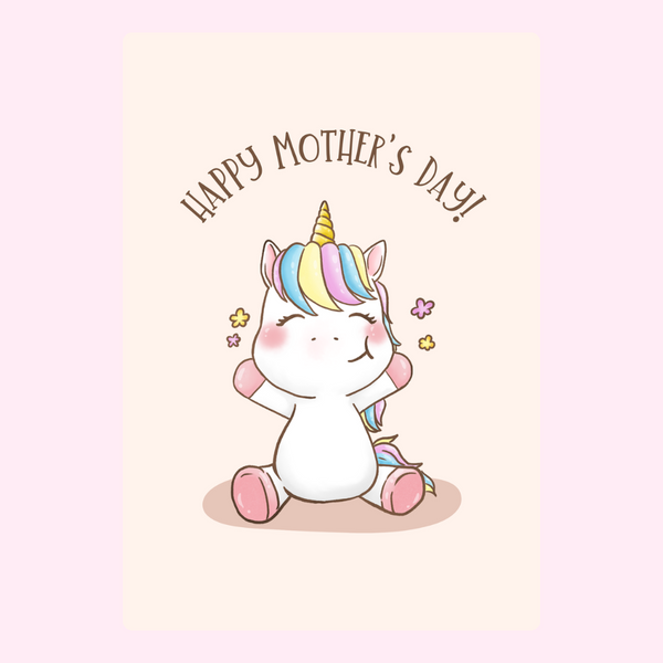 Happy Mother's Day