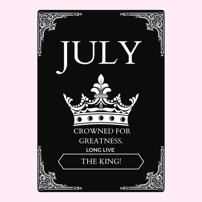 July The King