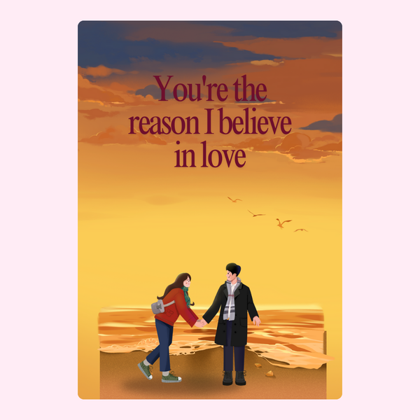 You're The Reason