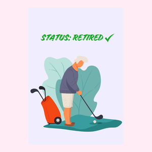 Status: Retired