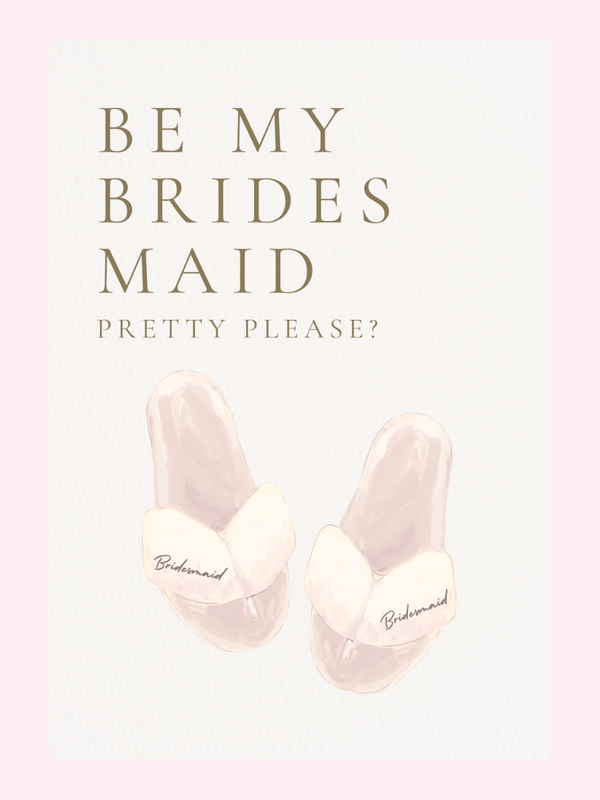 Bridesmaid proposal card with slippers (33_b9c6c68a)