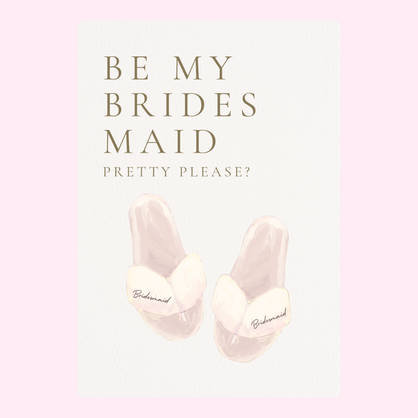 Be My BridesMade