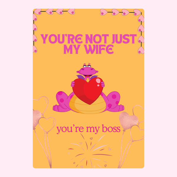 You're My Boss