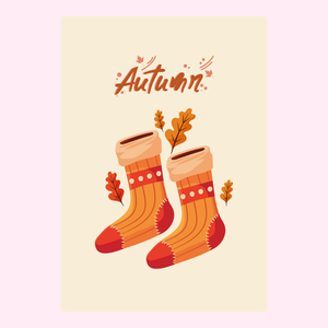 Autumn Socks