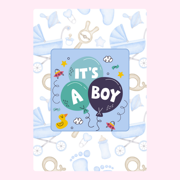 Its A Boy