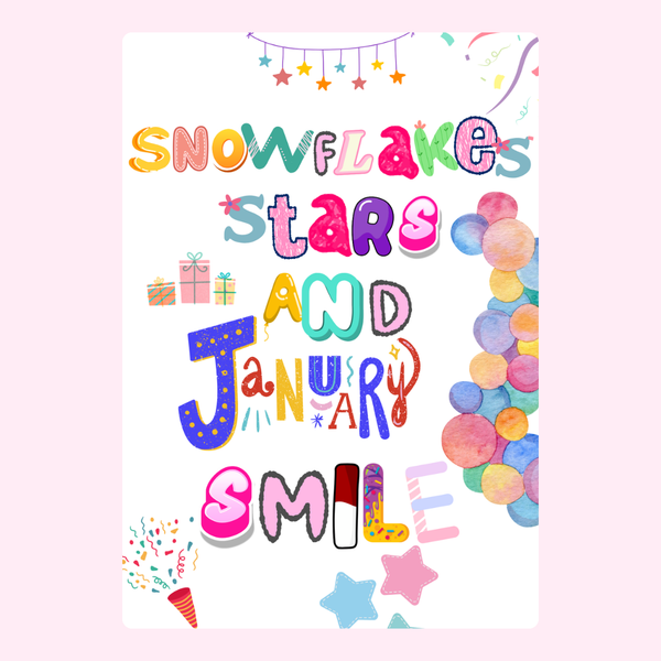 January Smile