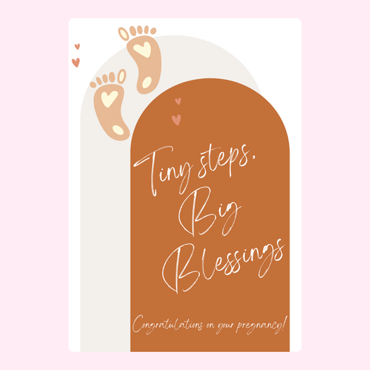 Tiny Steps