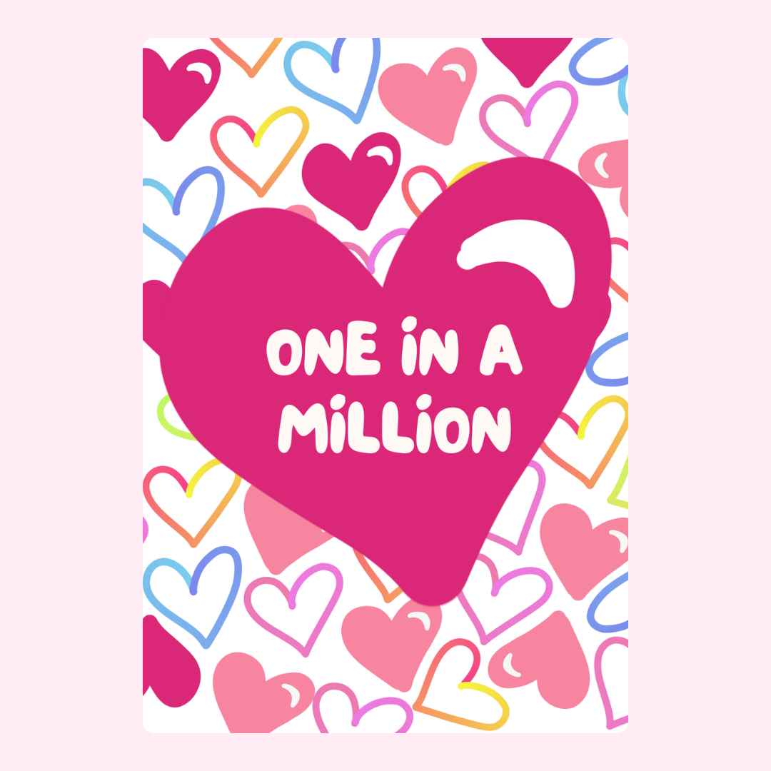 One in a million heart card (35_e6839f62-a6f5)