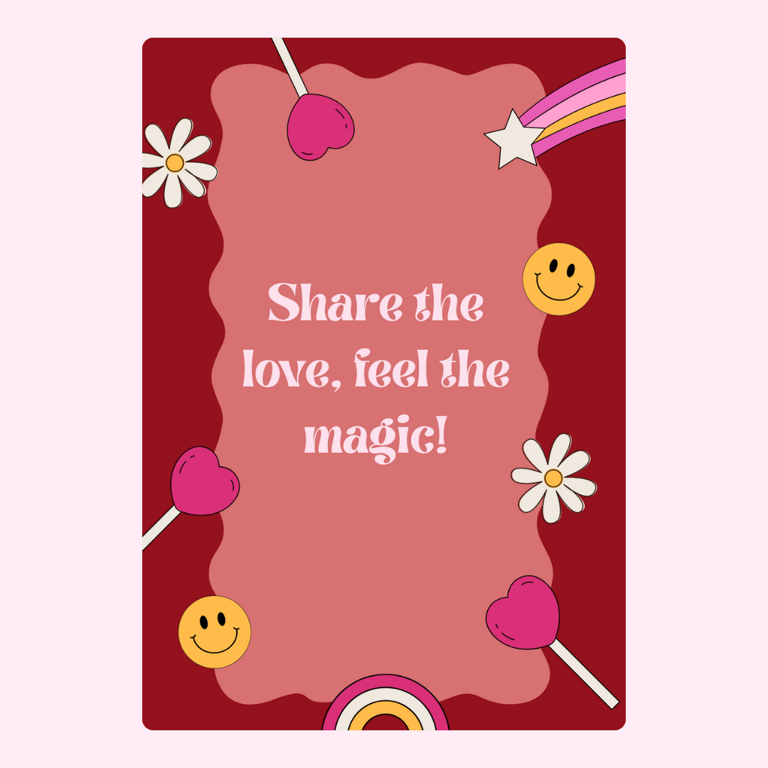 Share The Love