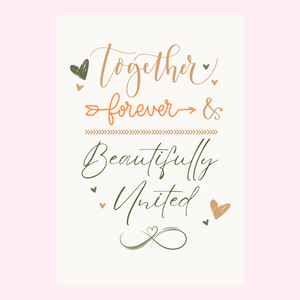 Together Forever - Beautifully United