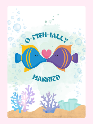 O Fishially Married