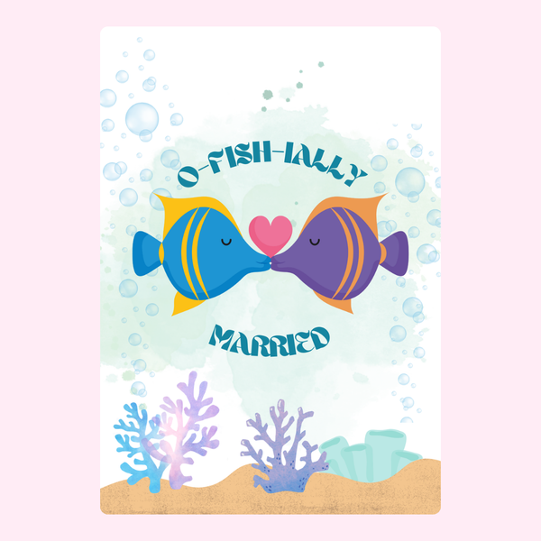 O Fishially Married